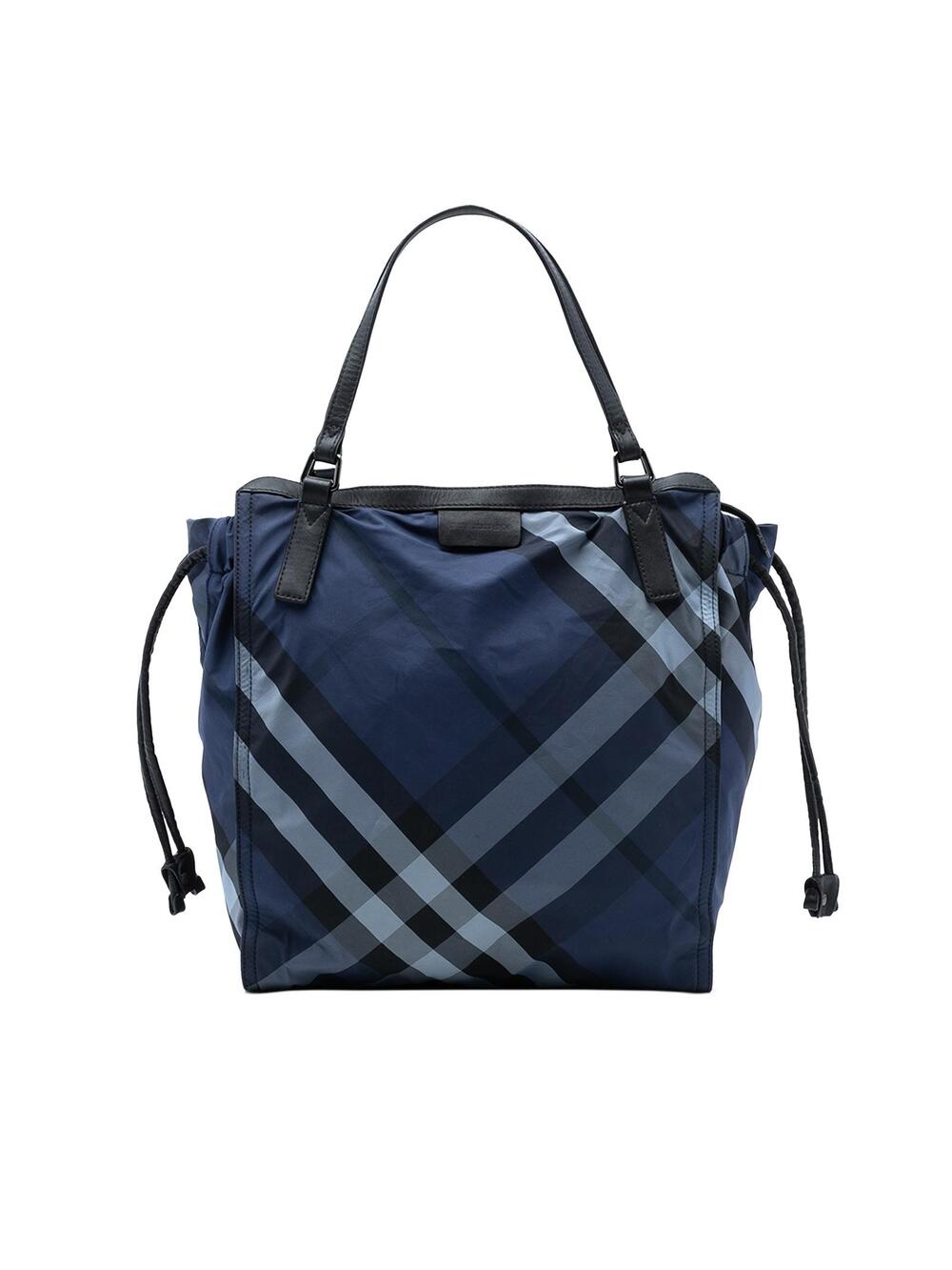 Burberry Supernova Check Nylon #365018B36B